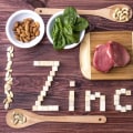 How do you know if you need more zinc in your diet?
