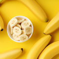 Does banana increase vitamin d?