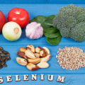 What food is highest in selenium?