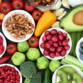 What are 3 rules for healthy eating?