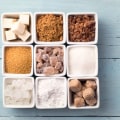 What is the healthiest alternative to sugar?