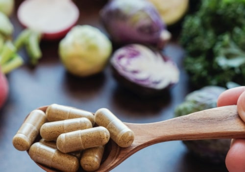 The Benefits of Supplements for a Healthy Life