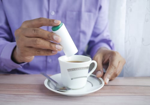 Is it safe to drink artificial sweeteners everyday?