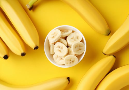 Does banana increase vitamin d?