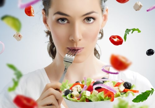 What are the 4 rules of healthy eating?