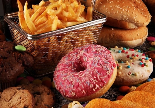 Healthy Eating: The Benefits of Avoiding Processed Foods