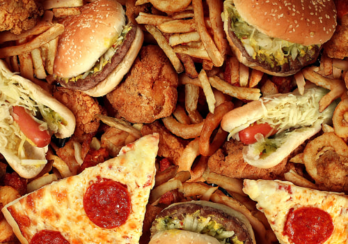 Which foods might you avoid to lower your intake of trans fats?