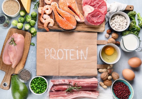 What food has the most protein?