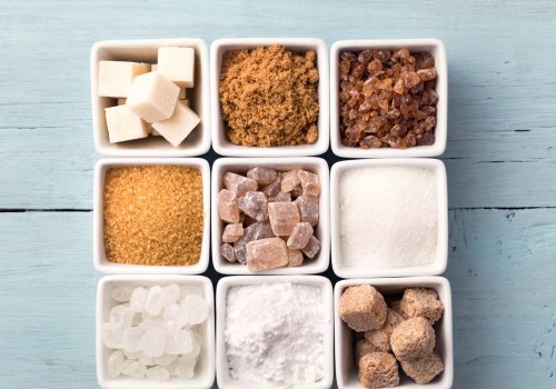 What is the healthiest alternative to sugar?